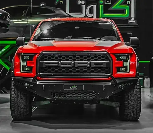 Ford ready for the quality check and road test